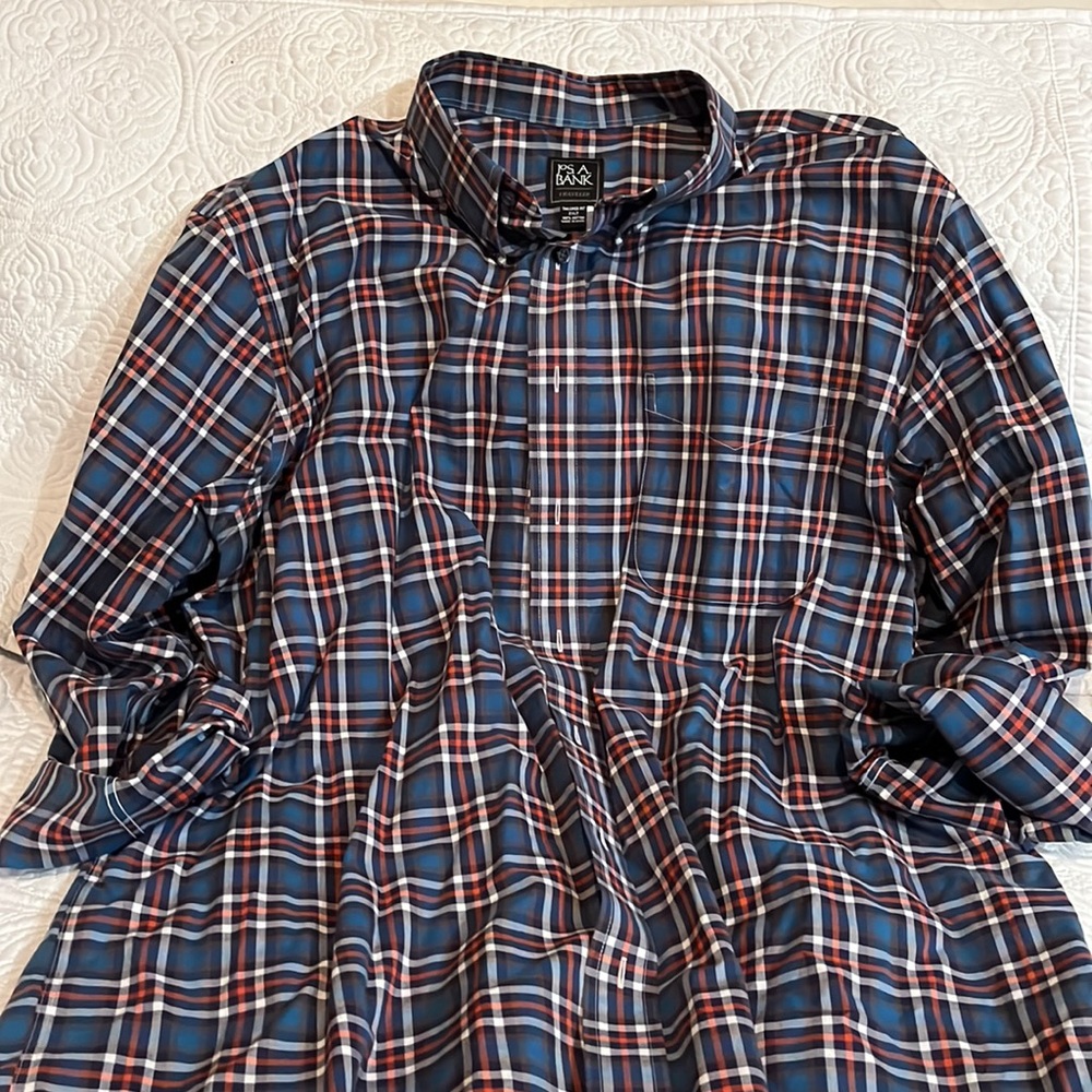 2X Men’s suit and dress shirt Bundle‎ - Picture 5 of 16
